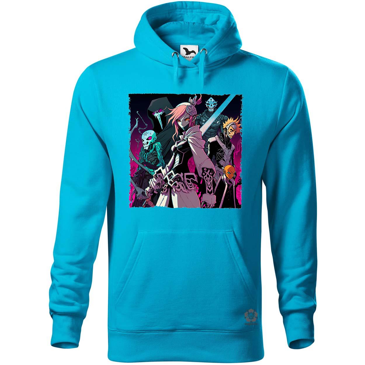Anime Halálistenek v1 egyedi  pulóver 