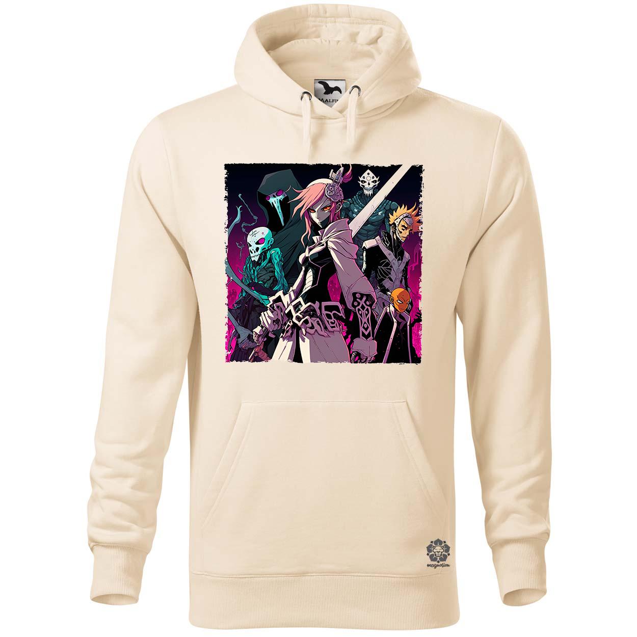 Anime Halálistenek v1 egyedi  pulóver 