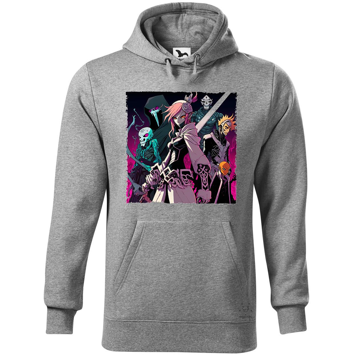 Anime Halálistenek v1 egyedi  pulóver 