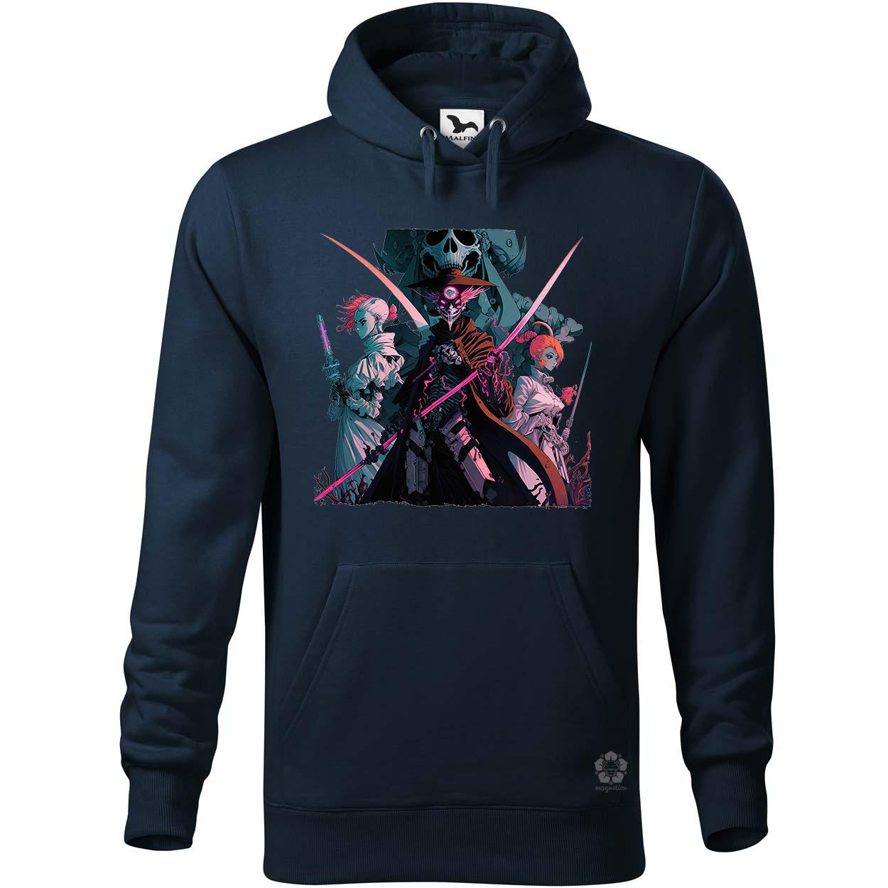 Anime Halálistenek v2 egyedi  pulóver 