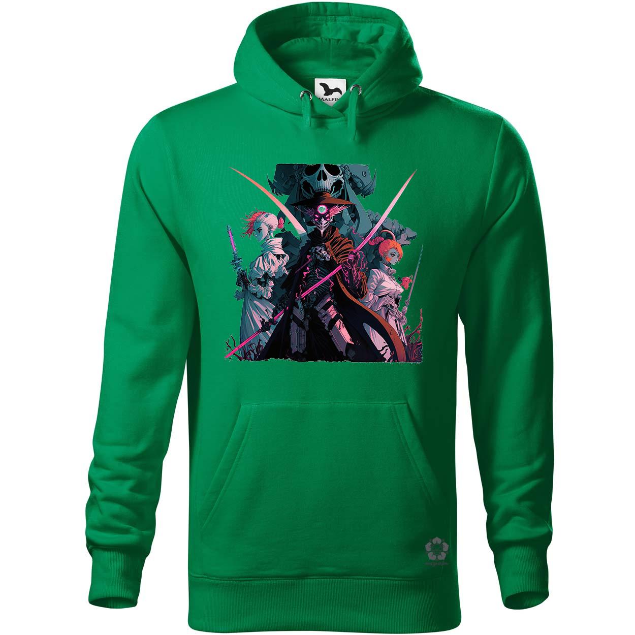 Anime Halálistenek v2 egyedi  pulóver 