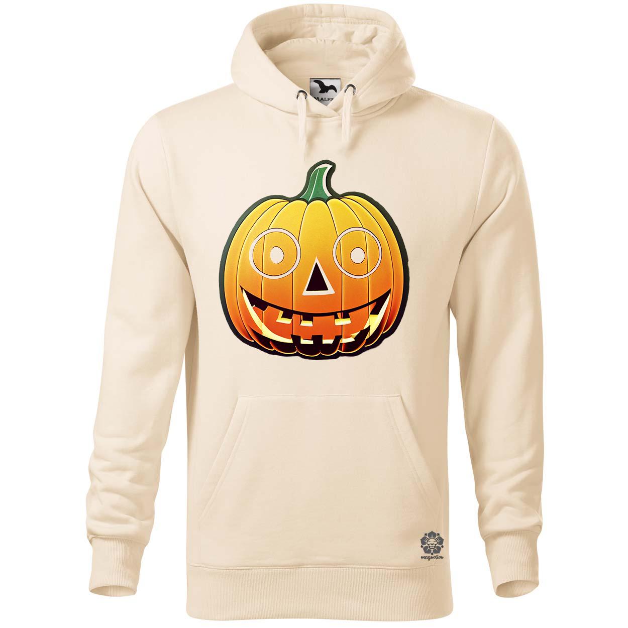Halloween sütőtök matrica v2 egyedi  pulóver 