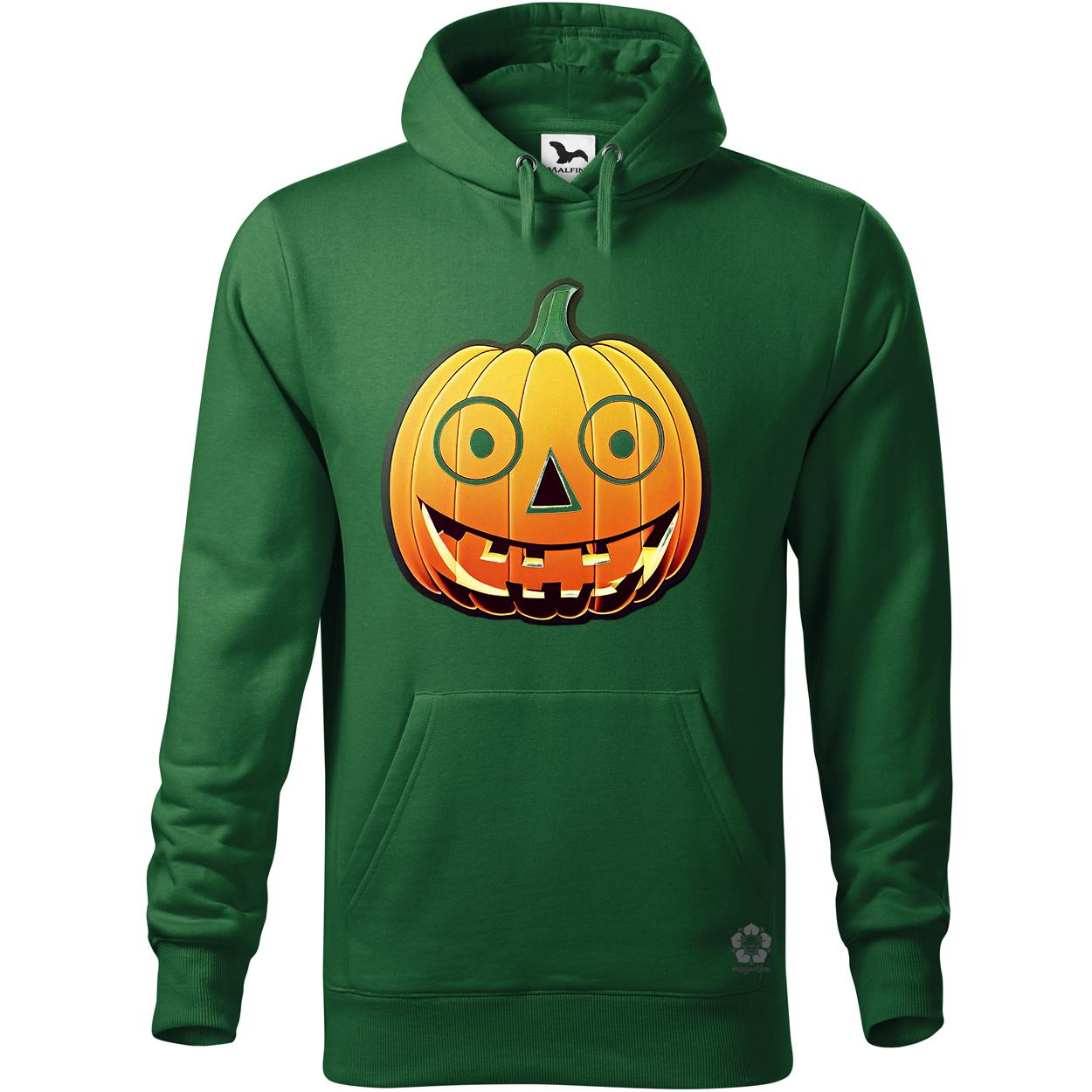 Halloween sütőtök matrica v2 egyedi  pulóver 