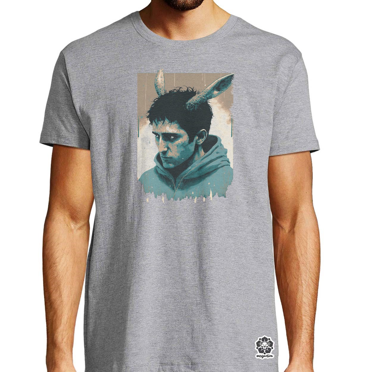 Donnie Darko v2 egyedi póló 