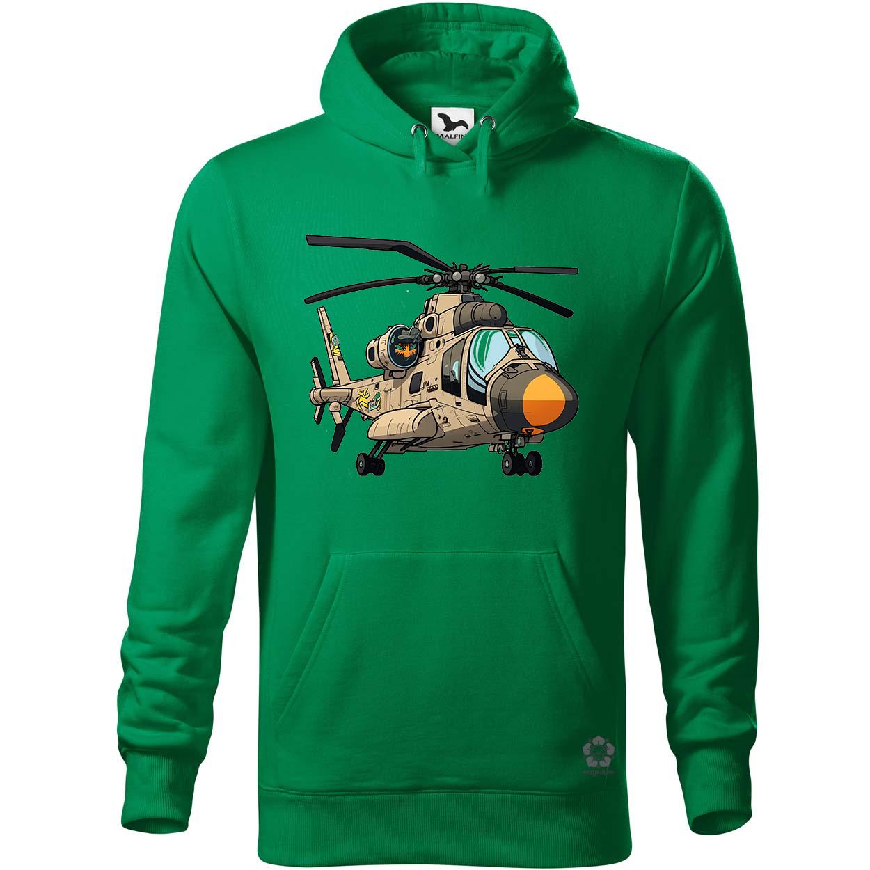 Helikopter matrica v4 egyedi  pulóver 