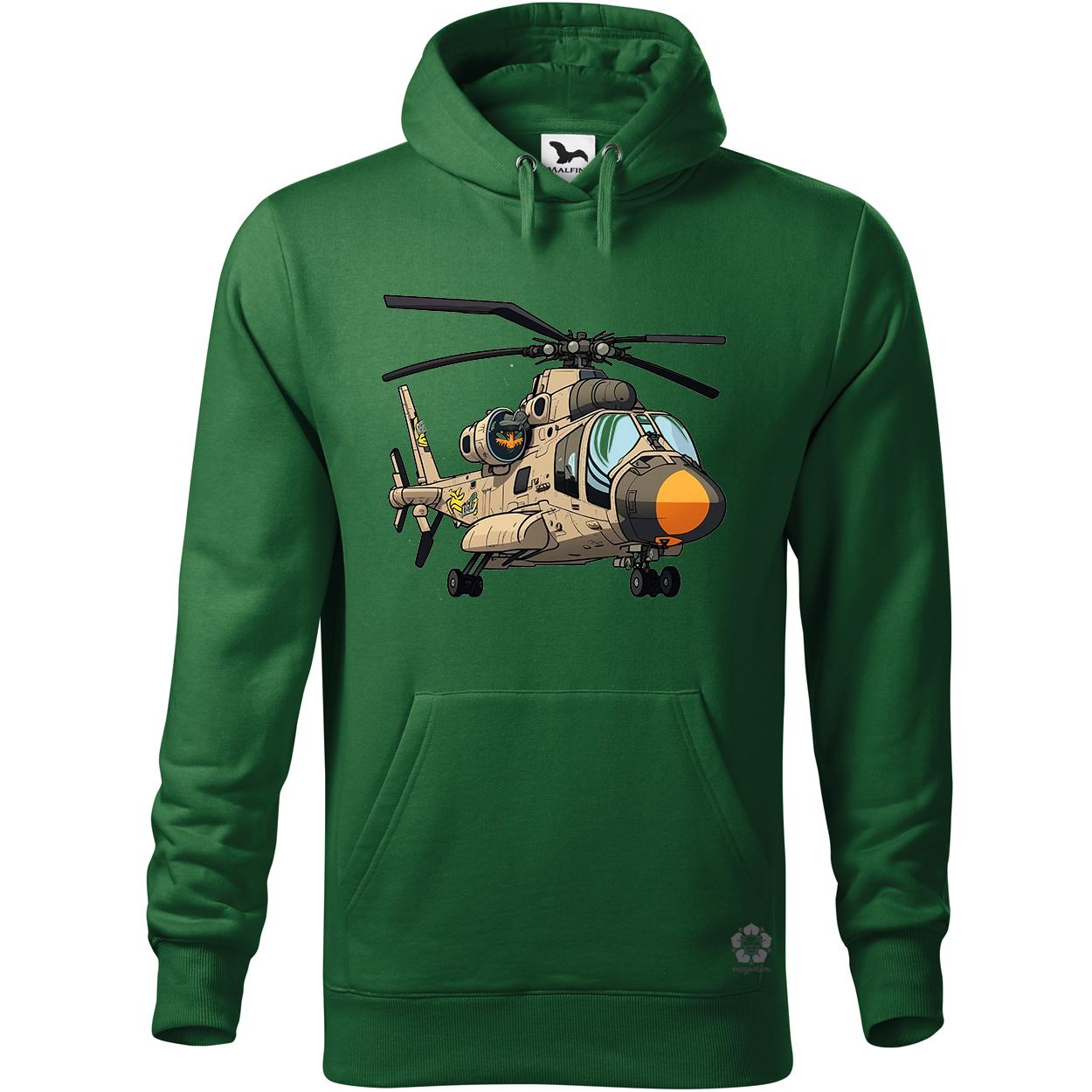 Helikopter matrica v4 egyedi  pulóver 