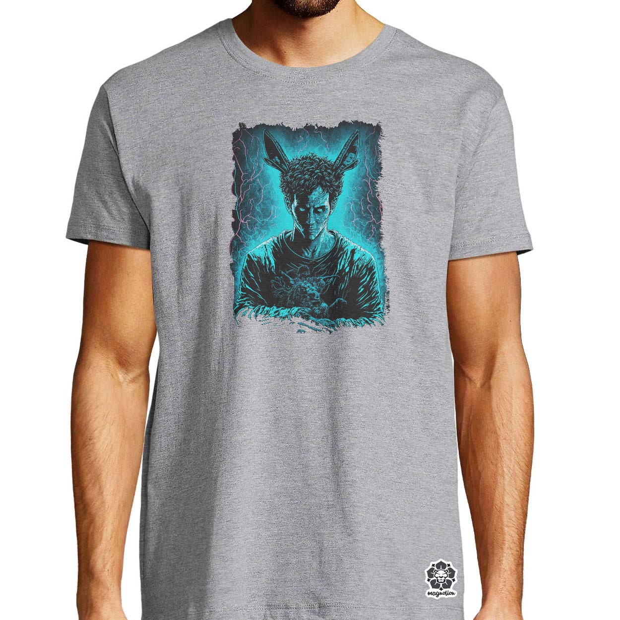 Donnie Darko v5 egyedi póló 