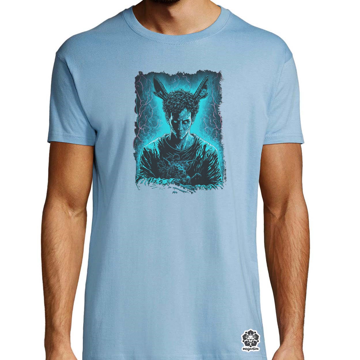 Donnie Darko v5 egyedi póló 