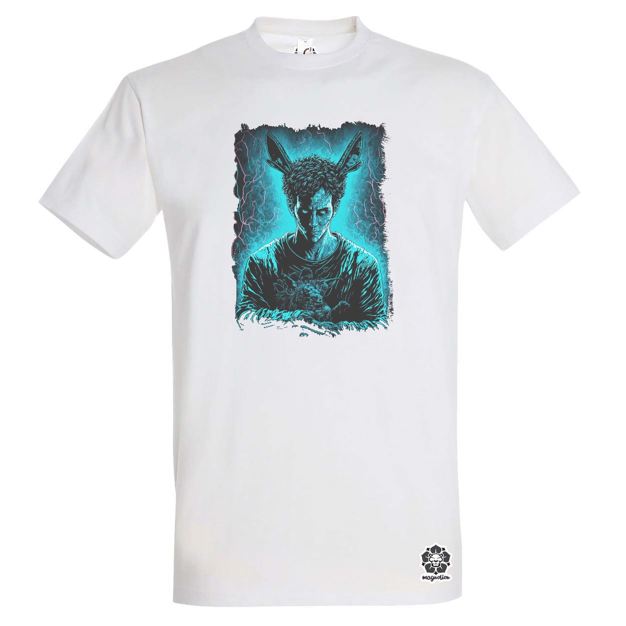 Donnie Darko v5 egyedi póló 