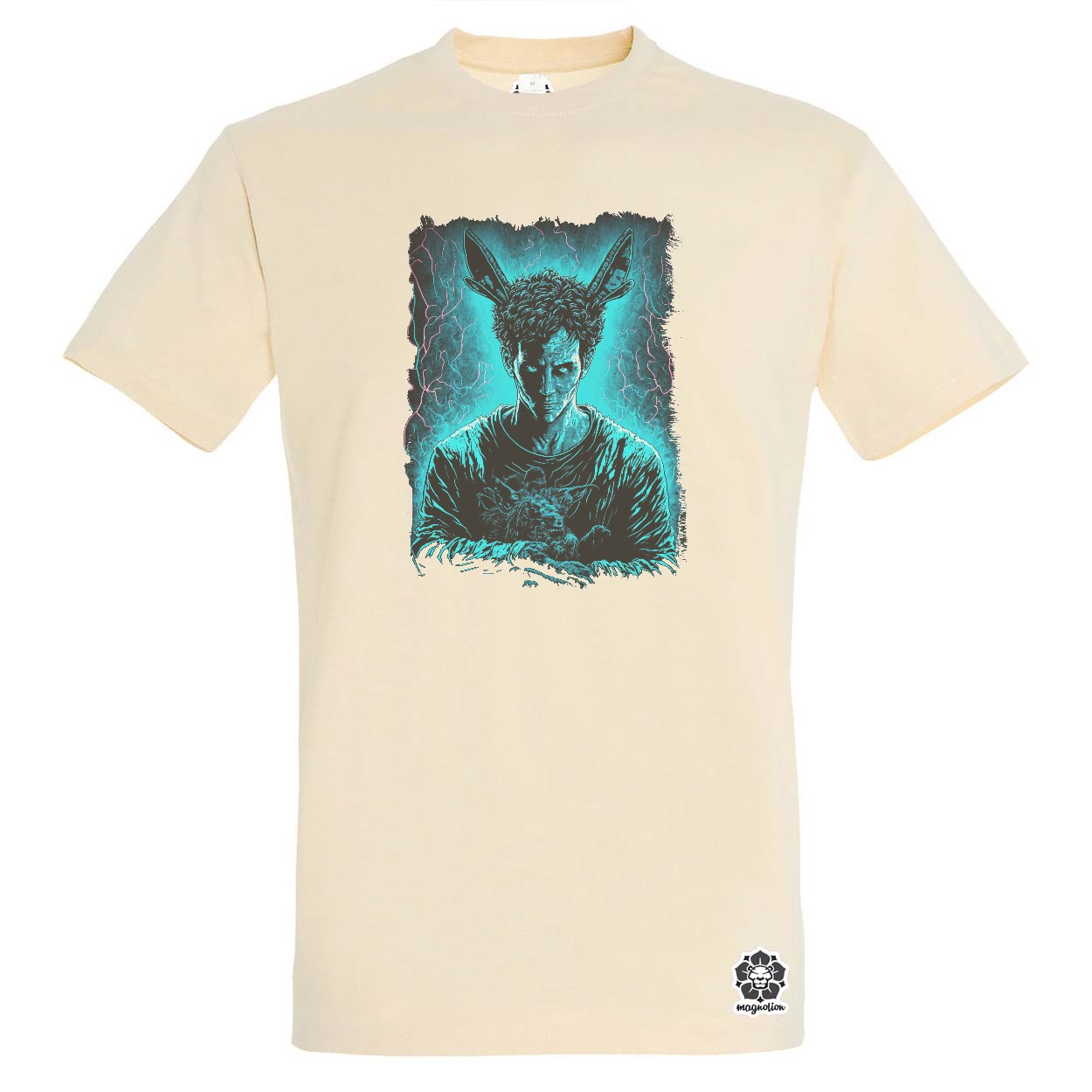 Donnie Darko v5 egyedi póló 