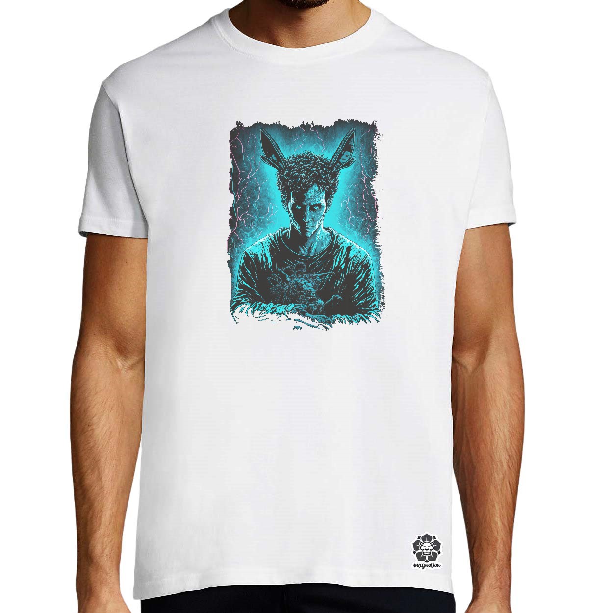 Donnie Darko v5 egyedi póló 