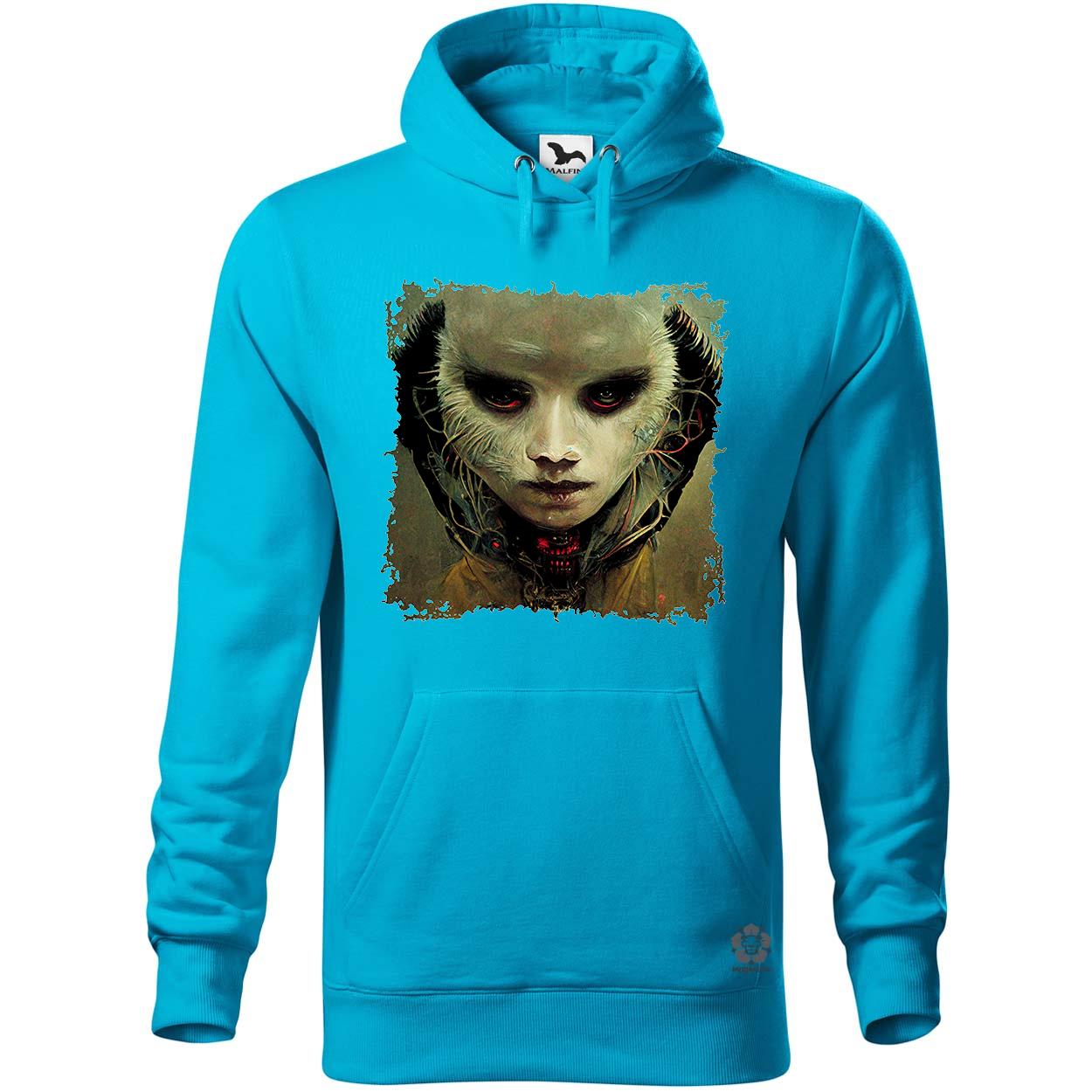 Horror vs Sci-fi v1 egyedi  pulóver 