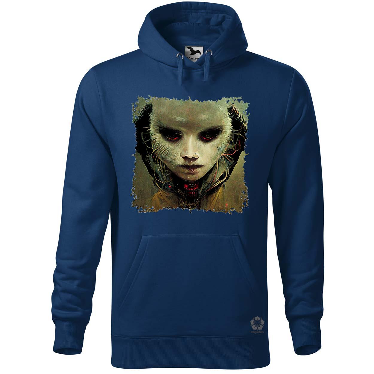 Horror vs Sci-fi v1 egyedi  pulóver 