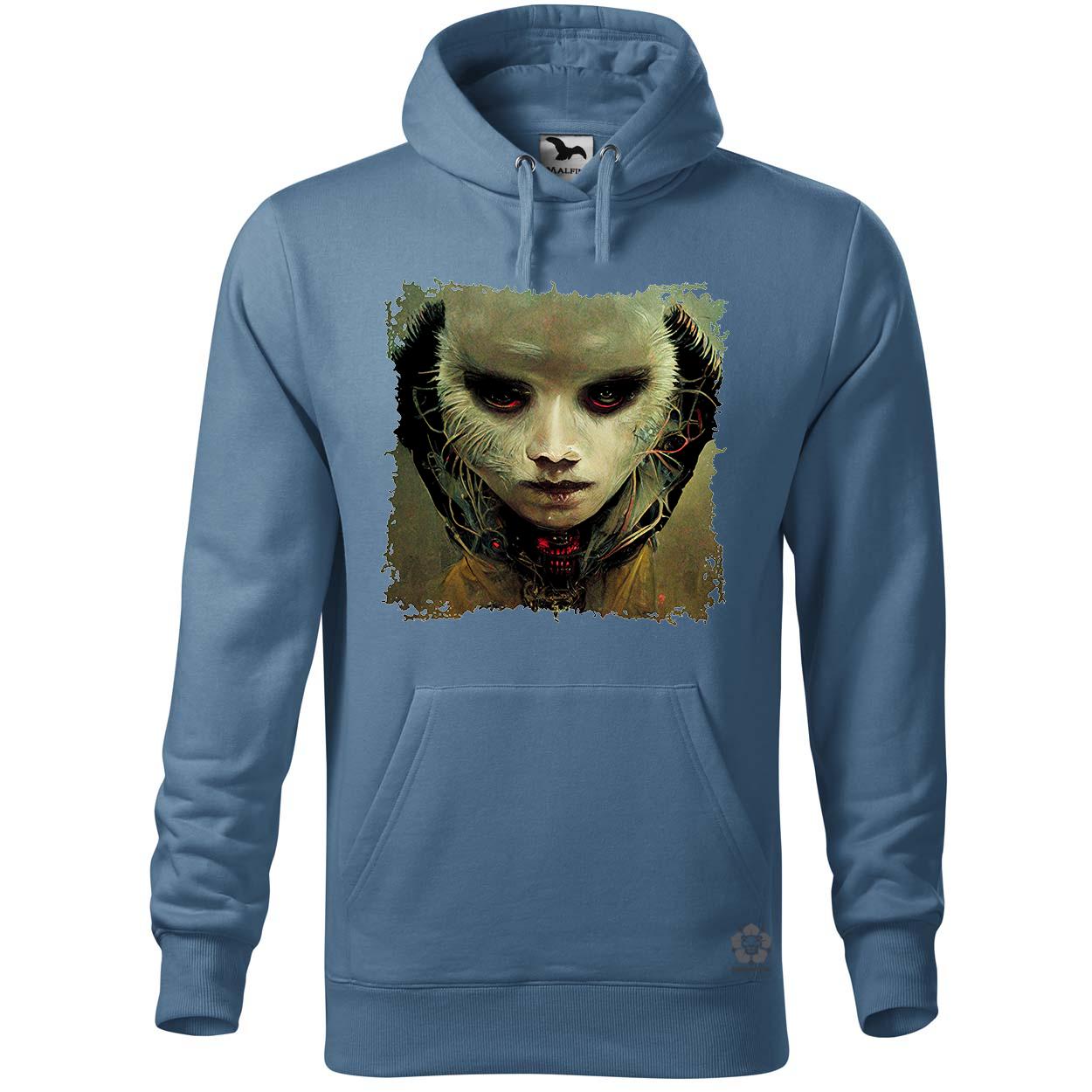 Horror vs Sci-fi v1 egyedi  pulóver 