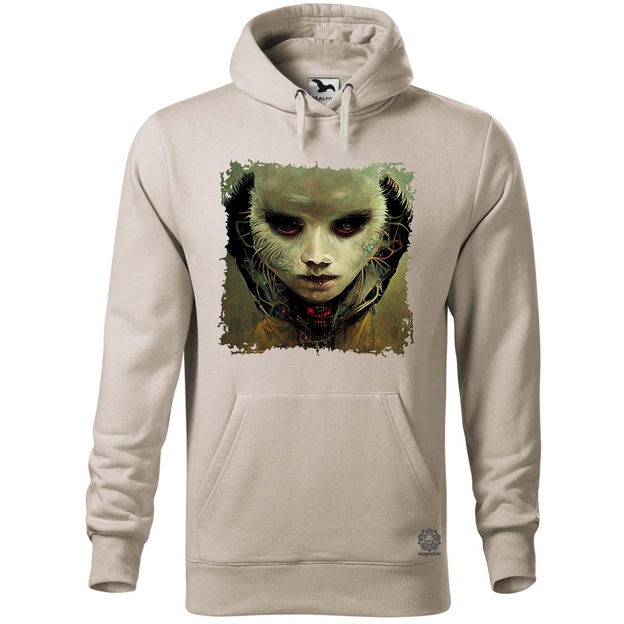 Horror vs Sci-fi v1 egyedi  pulóver 