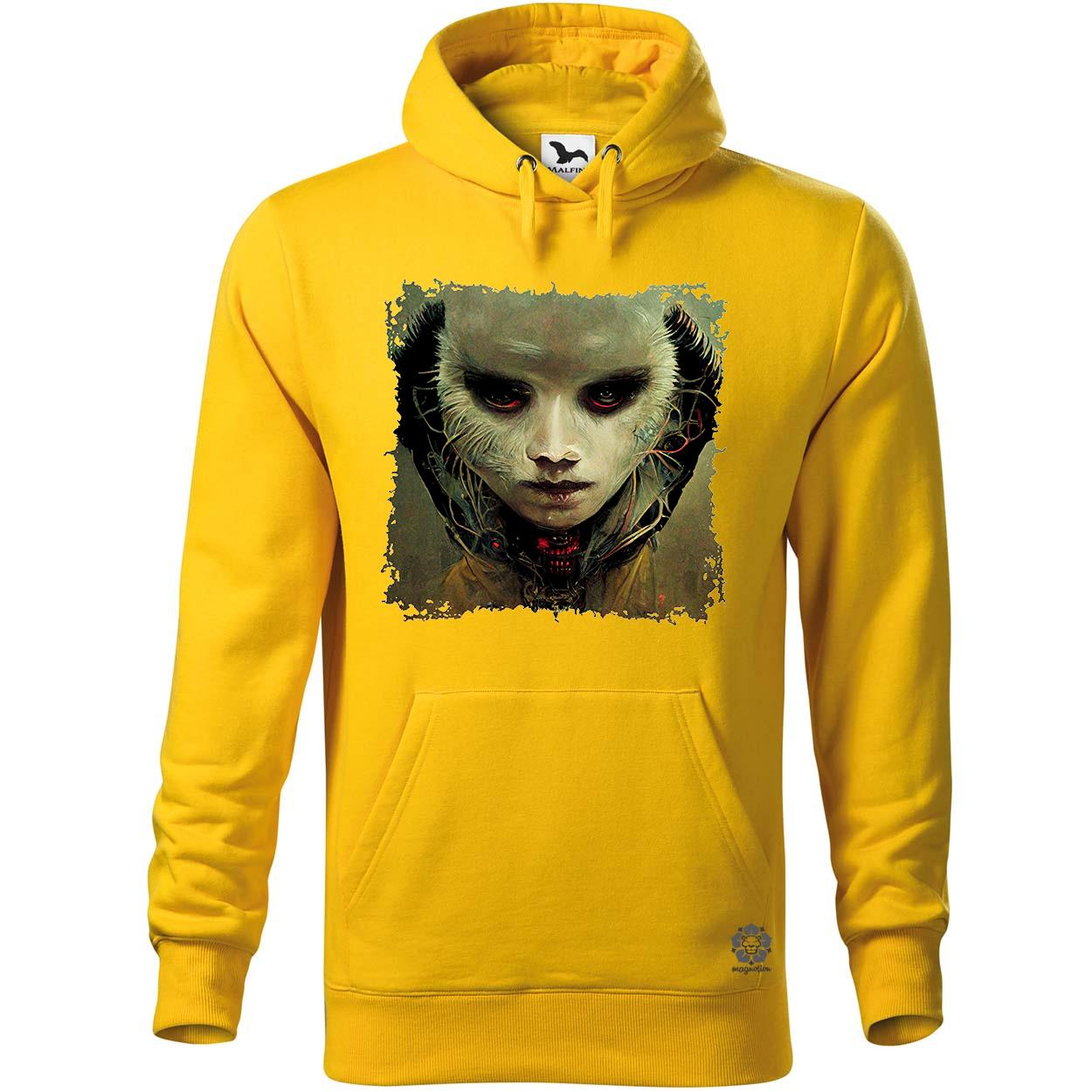 Horror vs Sci-fi v1 egyedi  pulóver 