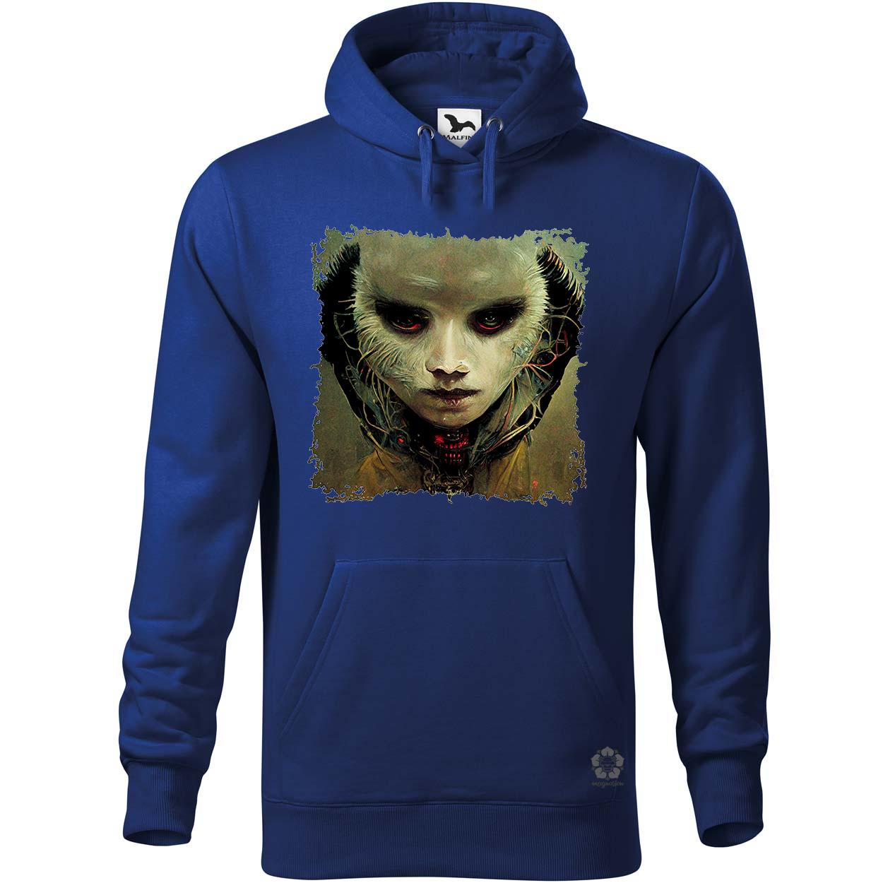 Horror vs Sci-fi v1 egyedi  pulóver 
