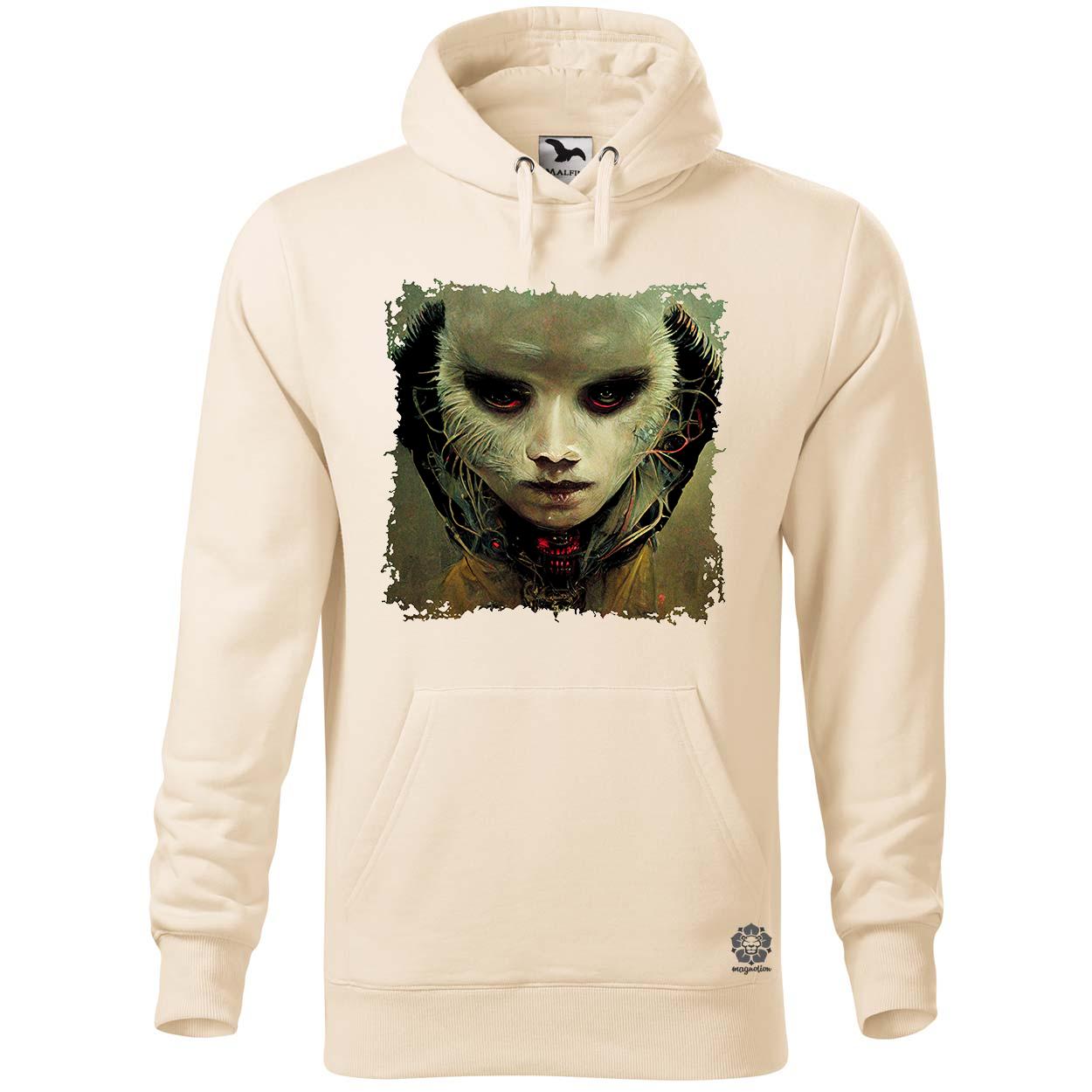 Horror vs Sci-fi v1 egyedi  pulóver 