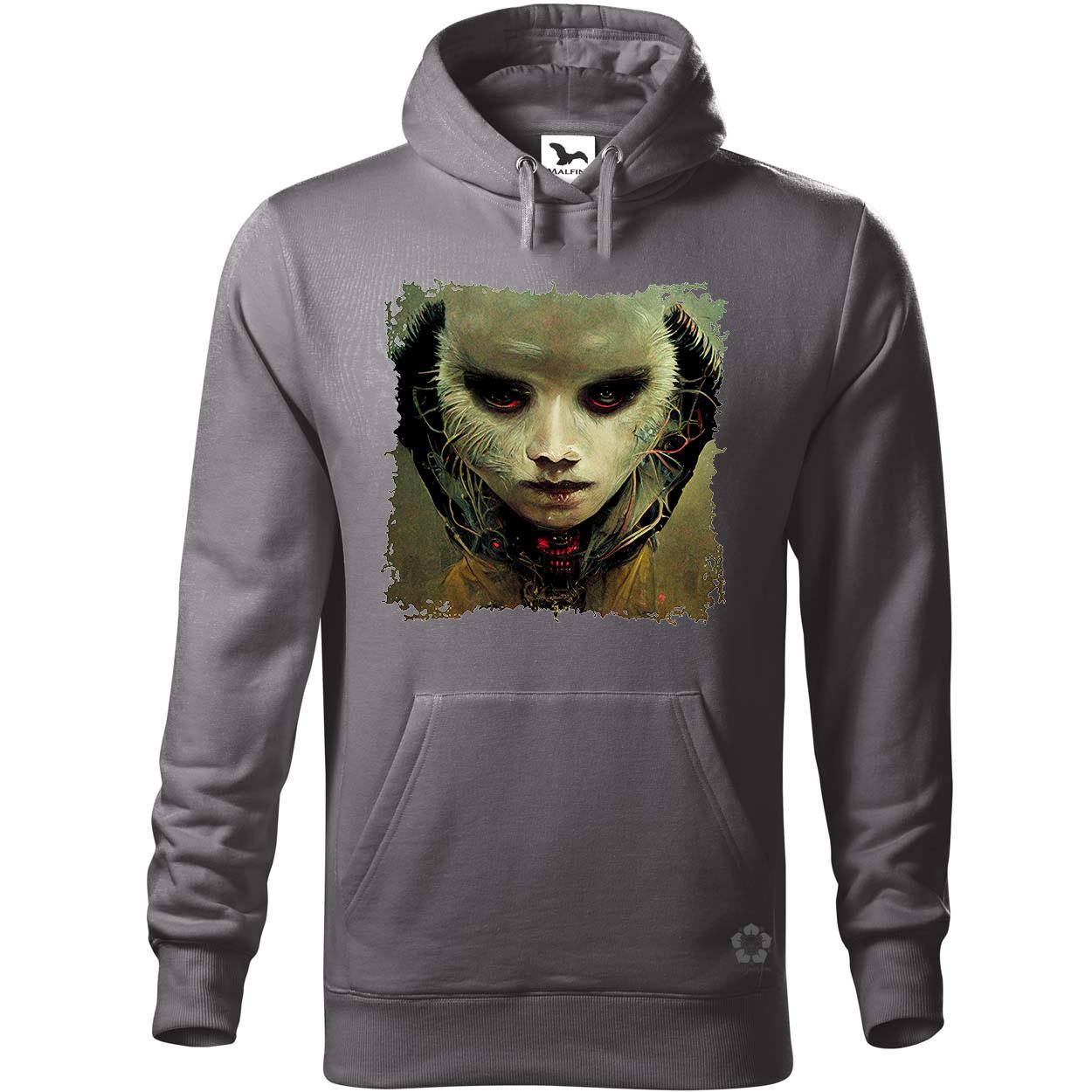 Horror vs Sci-fi v1 egyedi  pulóver 
