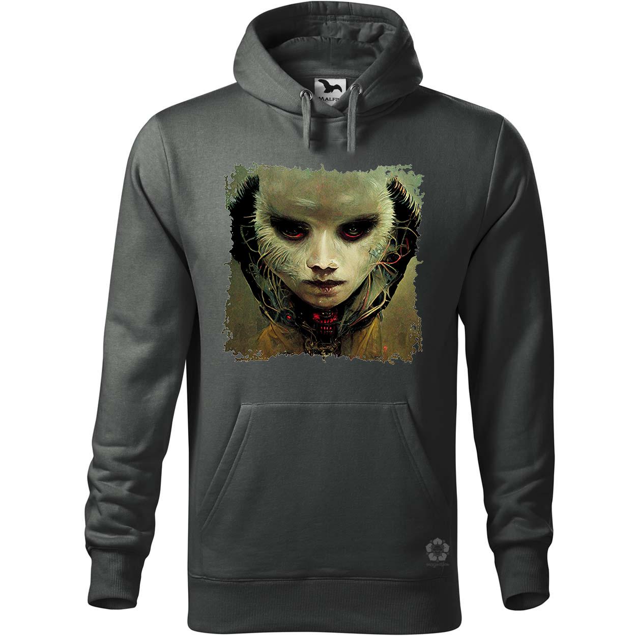 Horror vs Sci-fi v1 egyedi  pulóver 