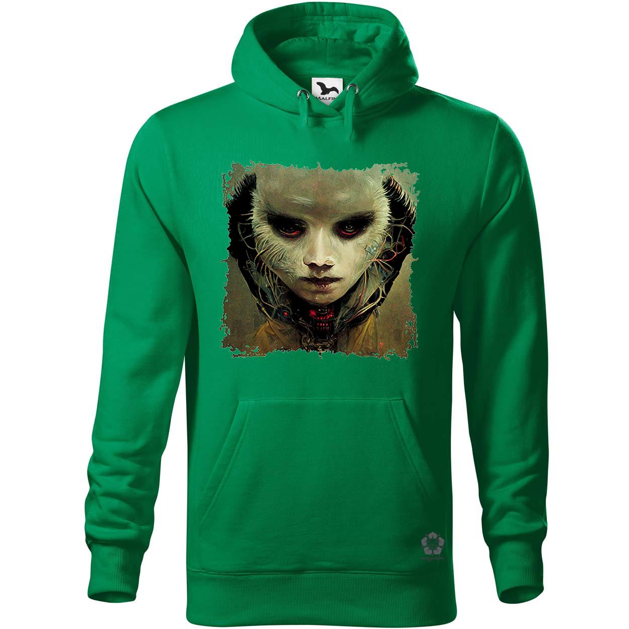 Horror vs Sci-fi v1 egyedi  pulóver 