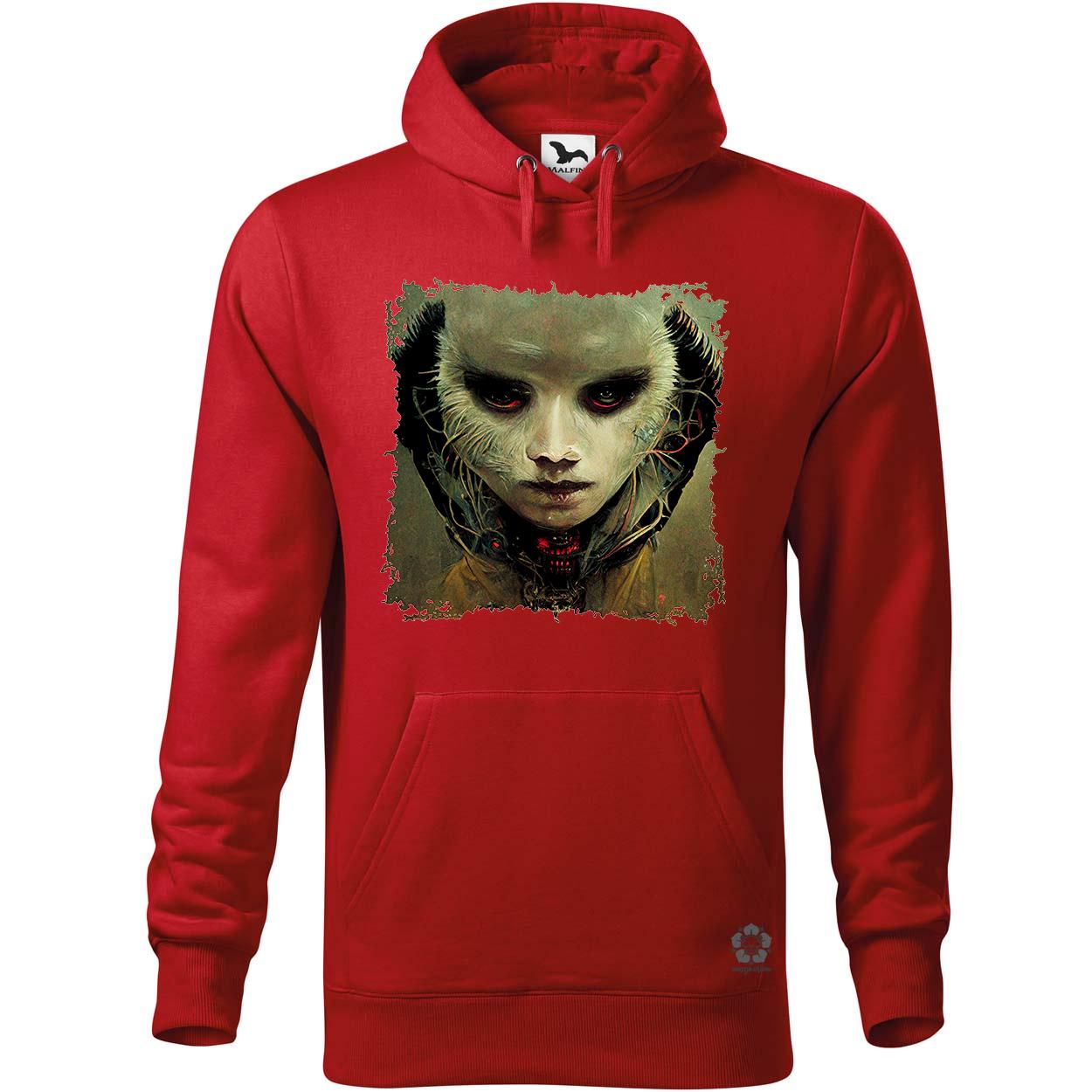 Horror vs Sci-fi v1 egyedi  pulóver 