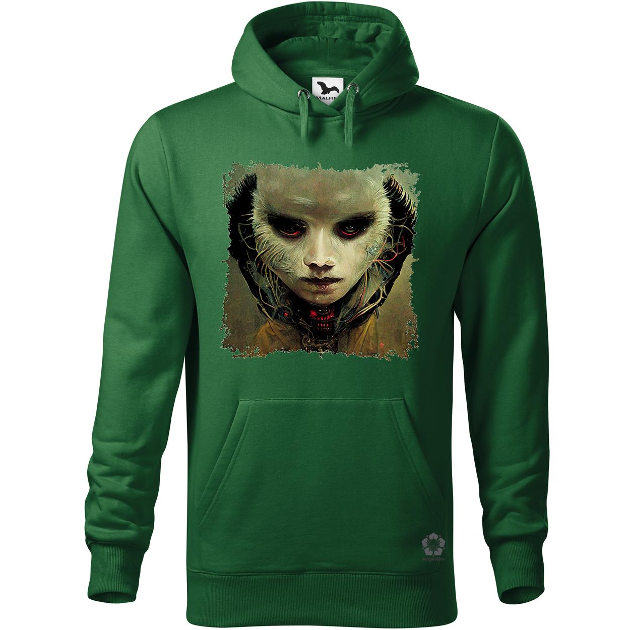 Horror vs Sci-fi v1 egyedi  pulóver 