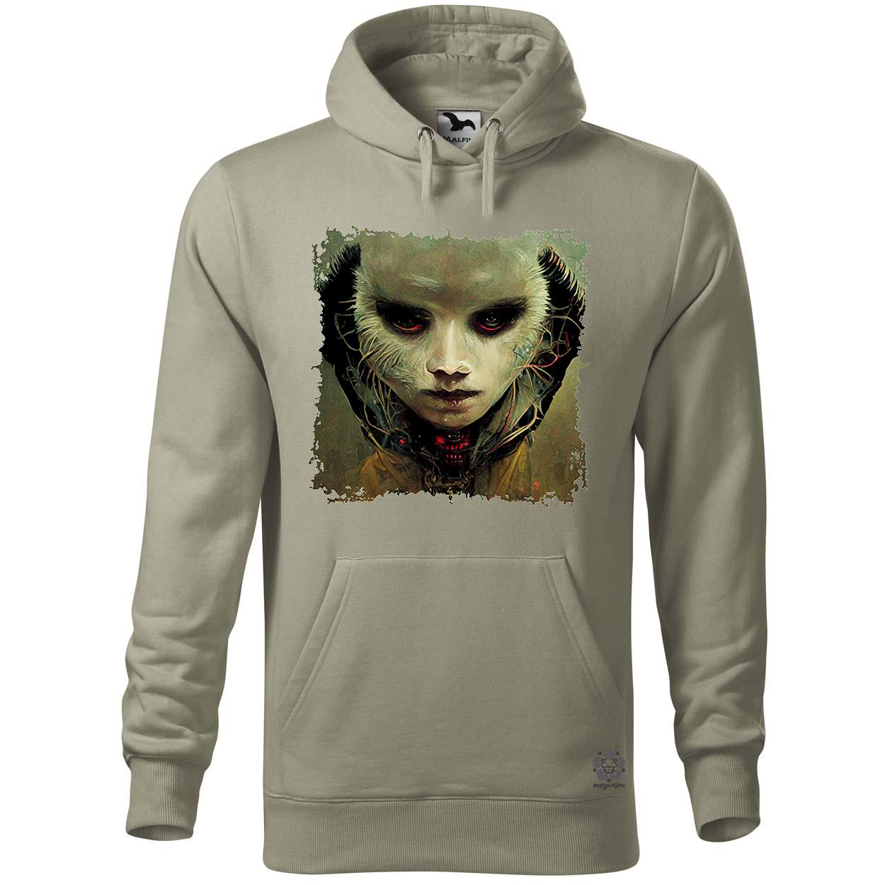 Horror vs Sci-fi v1 egyedi  pulóver 