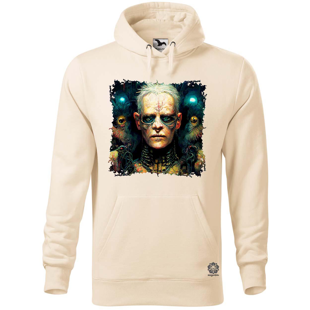 Horror vs Sci-fi v2 egyedi  pulóver 