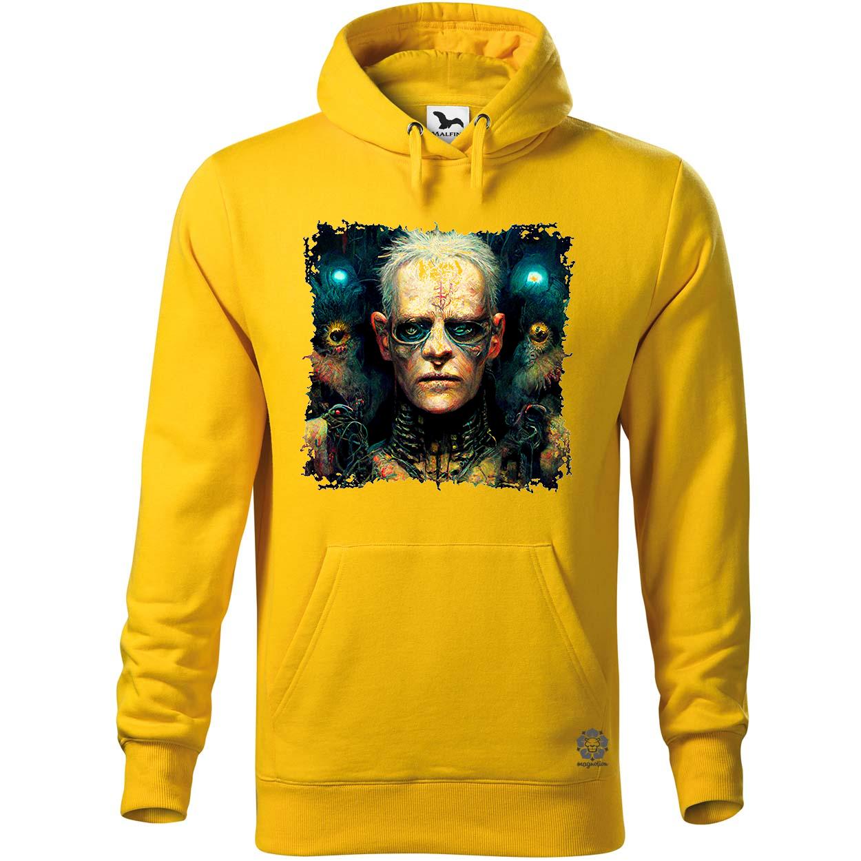 Horror vs Sci-fi v2 egyedi  pulóver 