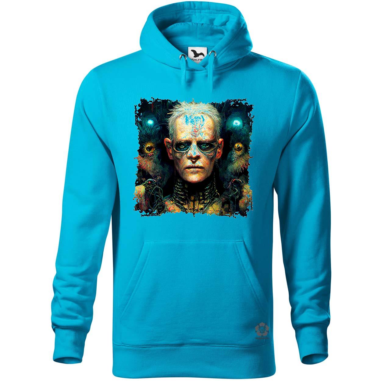 Horror vs Sci-fi v2 egyedi  pulóver 
