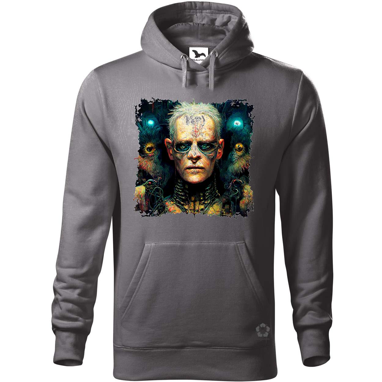 Horror vs Sci-fi v2 egyedi  pulóver 
