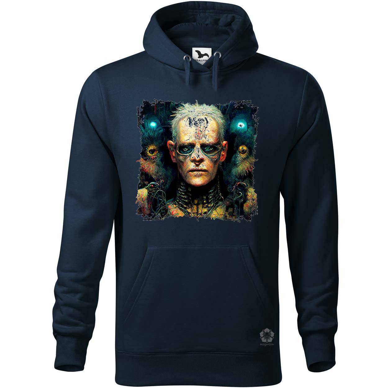 Horror vs Sci-fi v2 egyedi  pulóver 