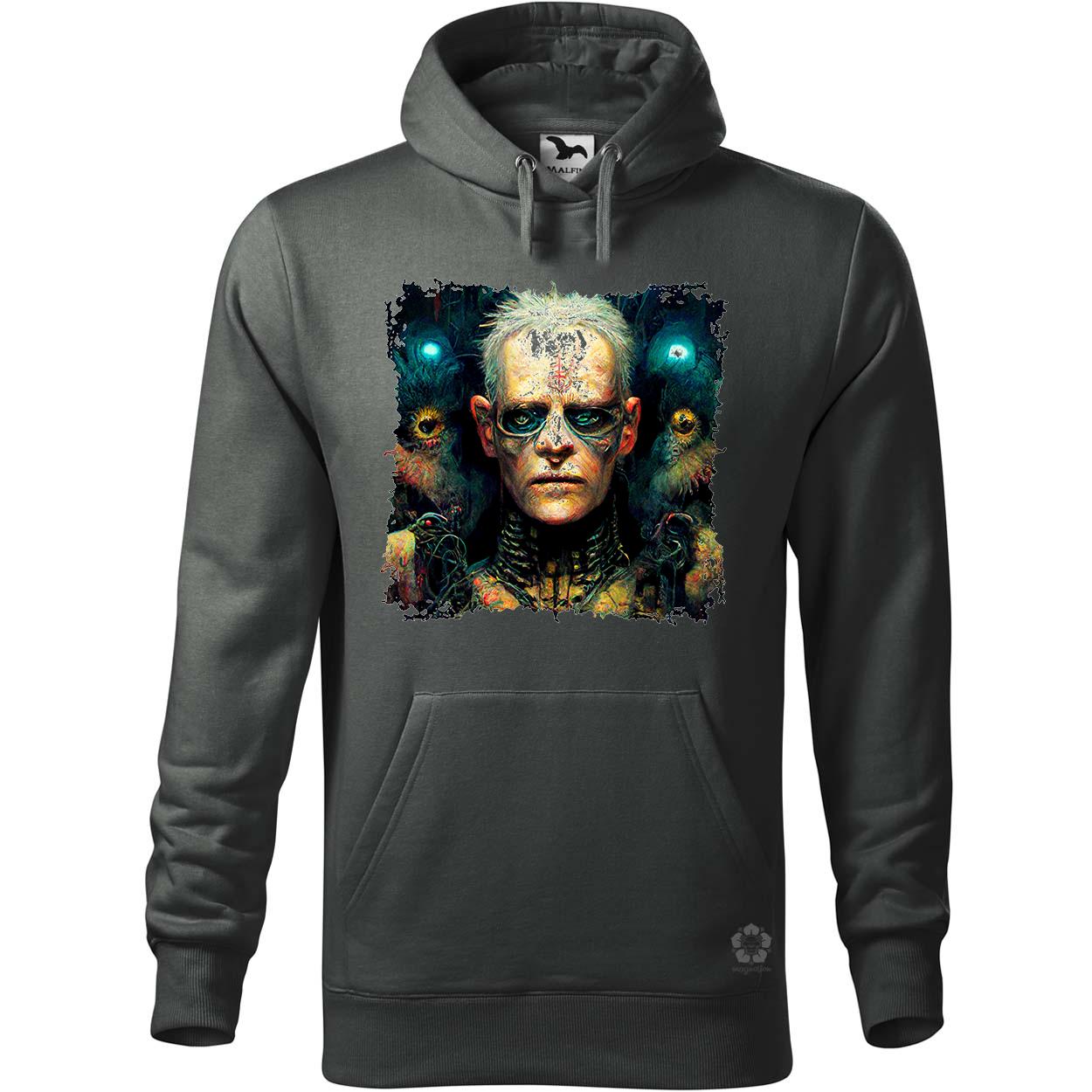 Horror vs Sci-fi v2 egyedi  pulóver 