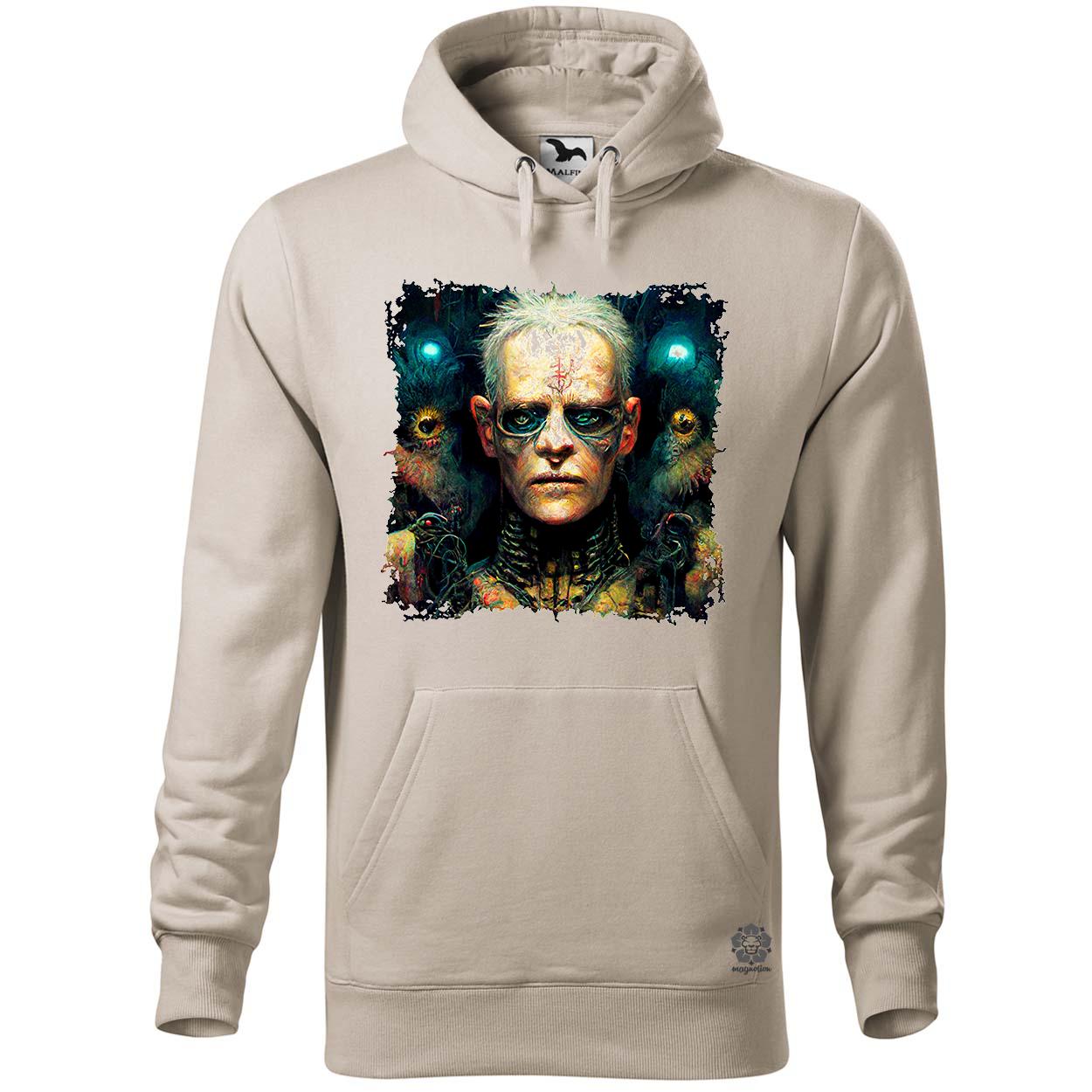 Horror vs Sci-fi v2 egyedi  pulóver 