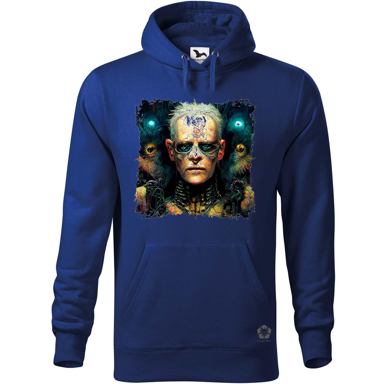 Horror vs Sci-fi v2 egyedi  pulóver 