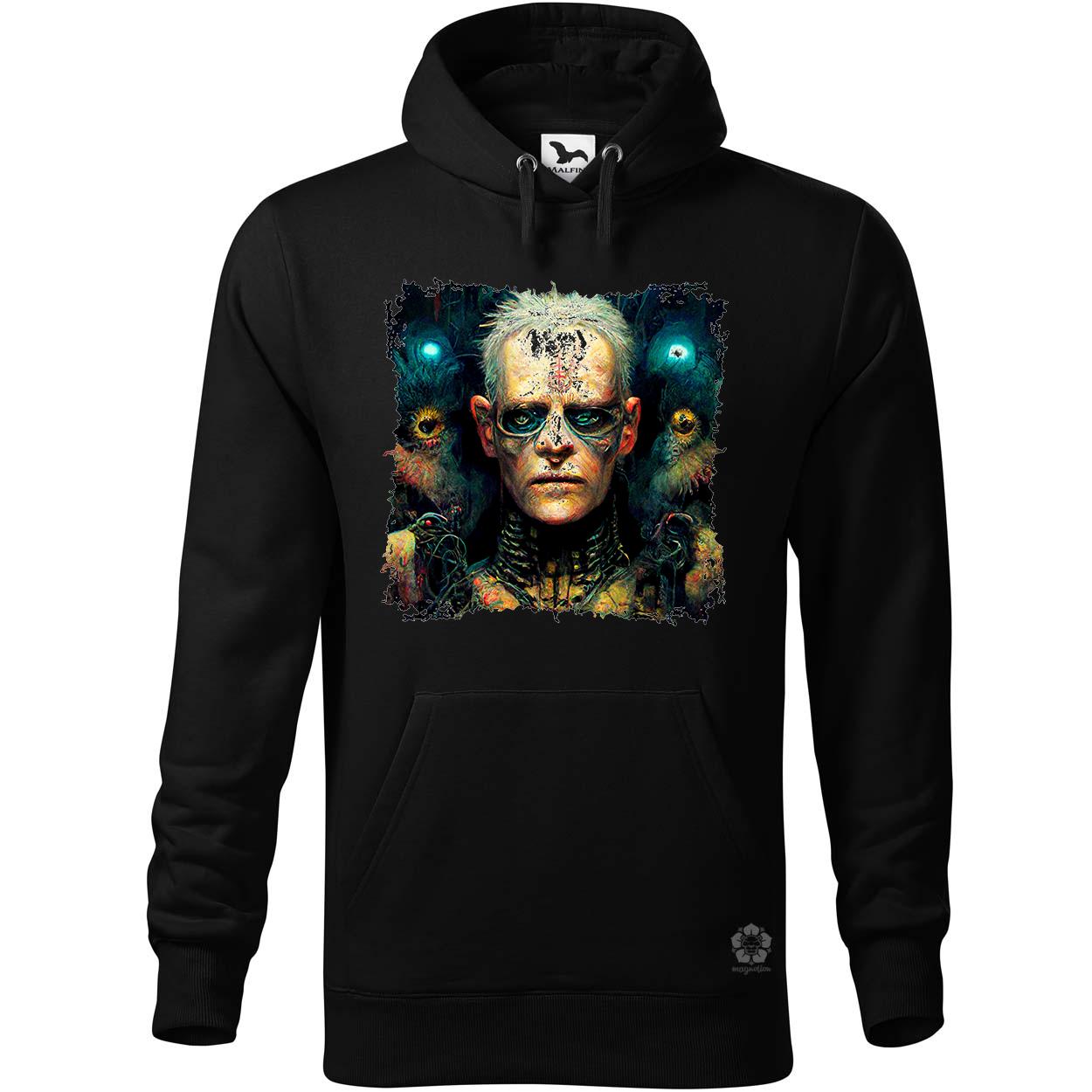 Horror vs Sci-fi v2 egyedi  pulóver 