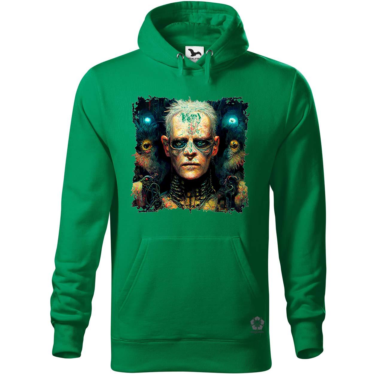 Horror vs Sci-fi v2 egyedi  pulóver 