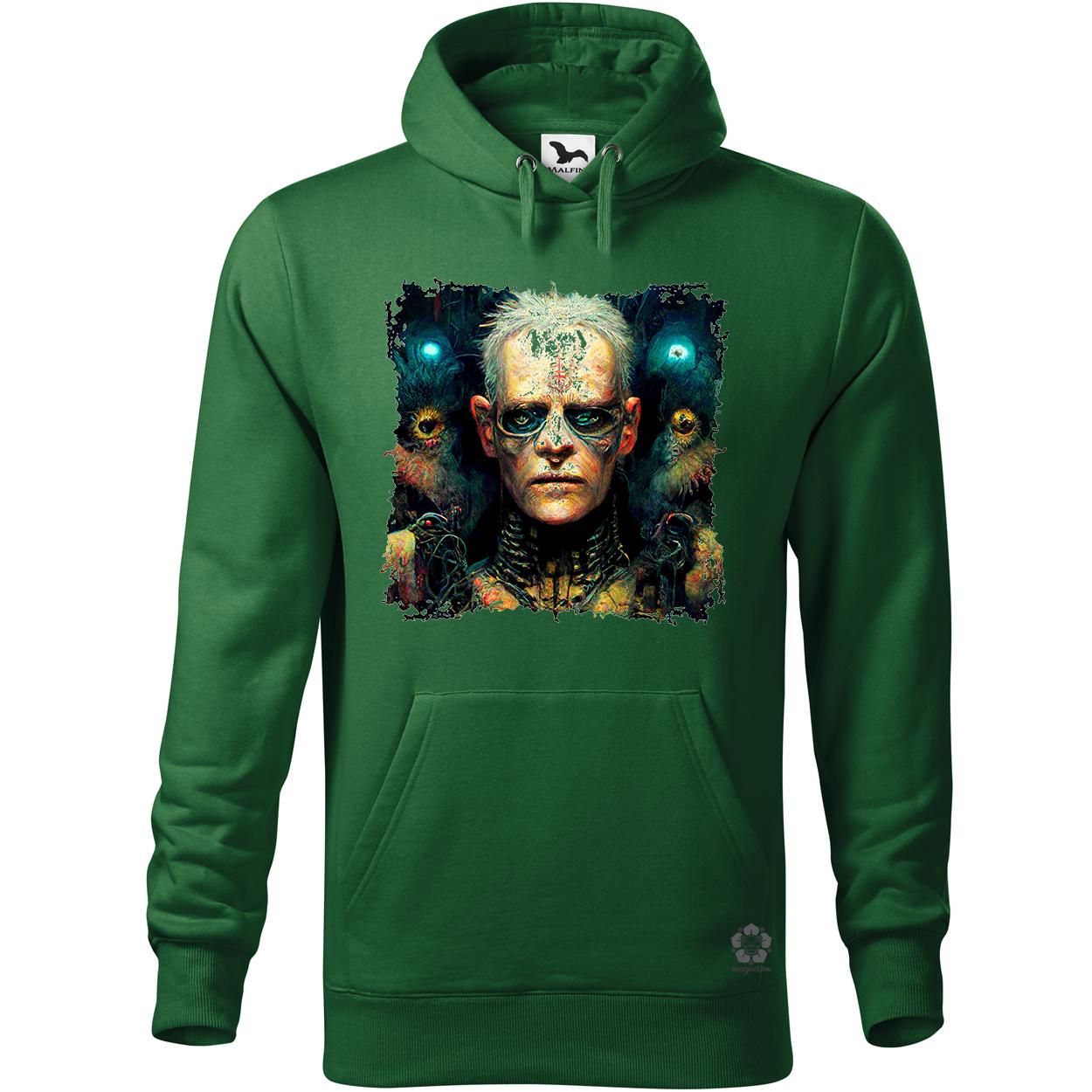 Horror vs Sci-fi v2 egyedi  pulóver 