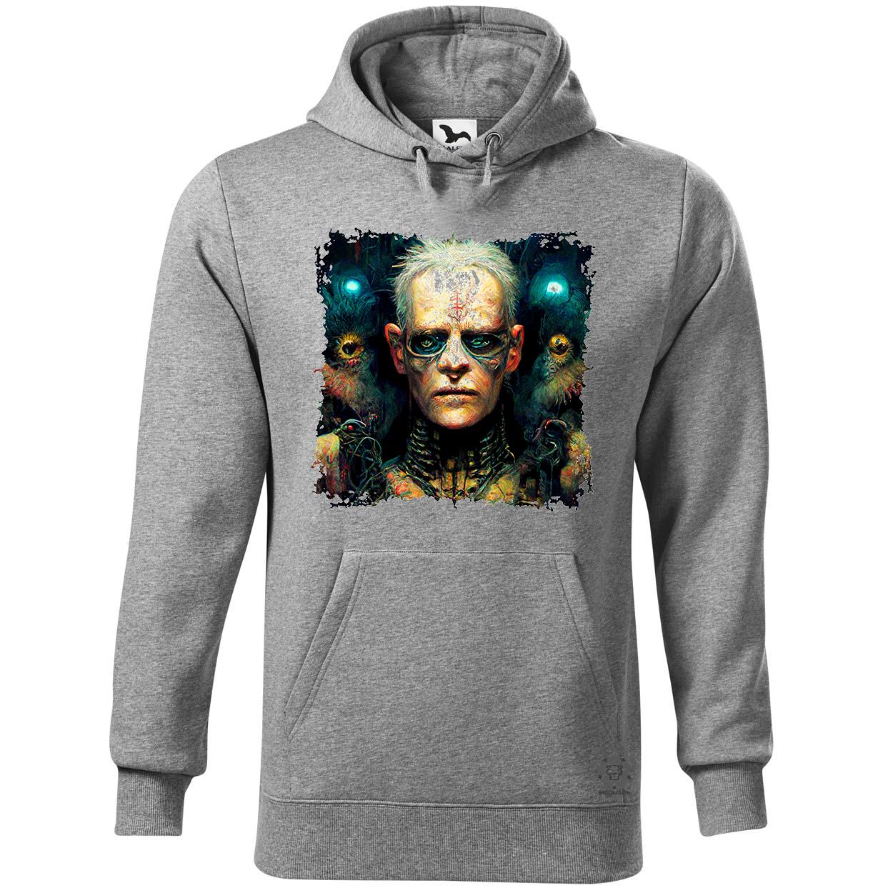 Horror vs Sci-fi v2 egyedi  pulóver 