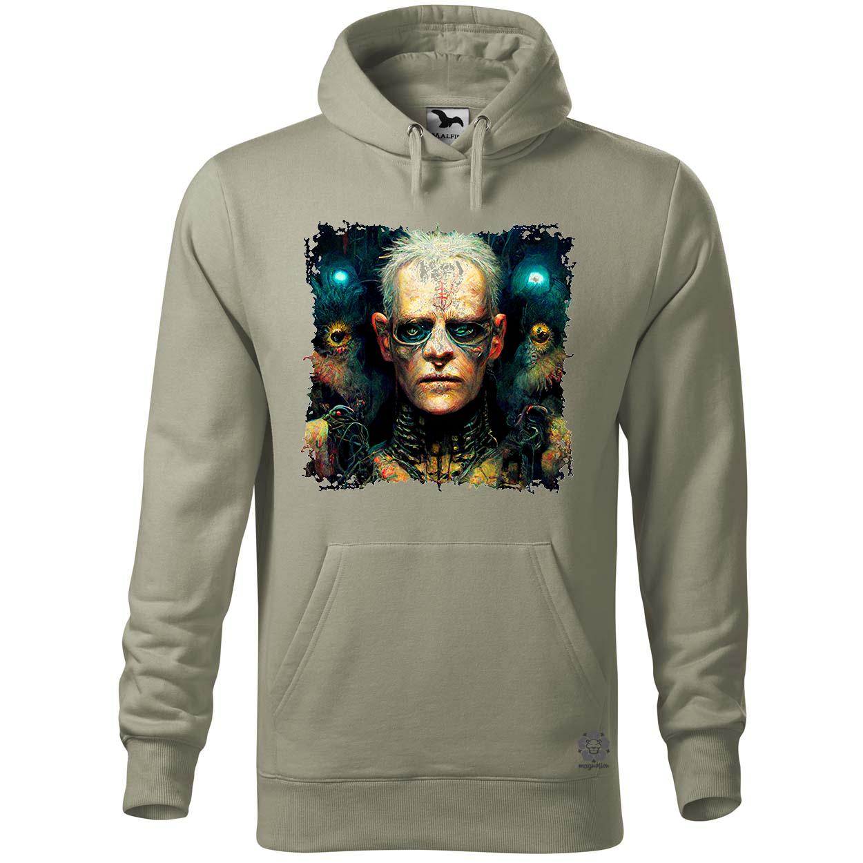 Horror vs Sci-fi v2 egyedi  pulóver 