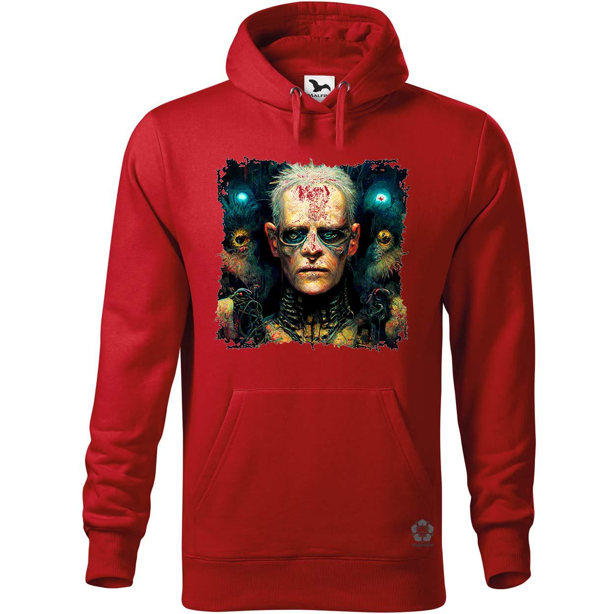 Horror vs Sci-fi v2 egyedi  pulóver 