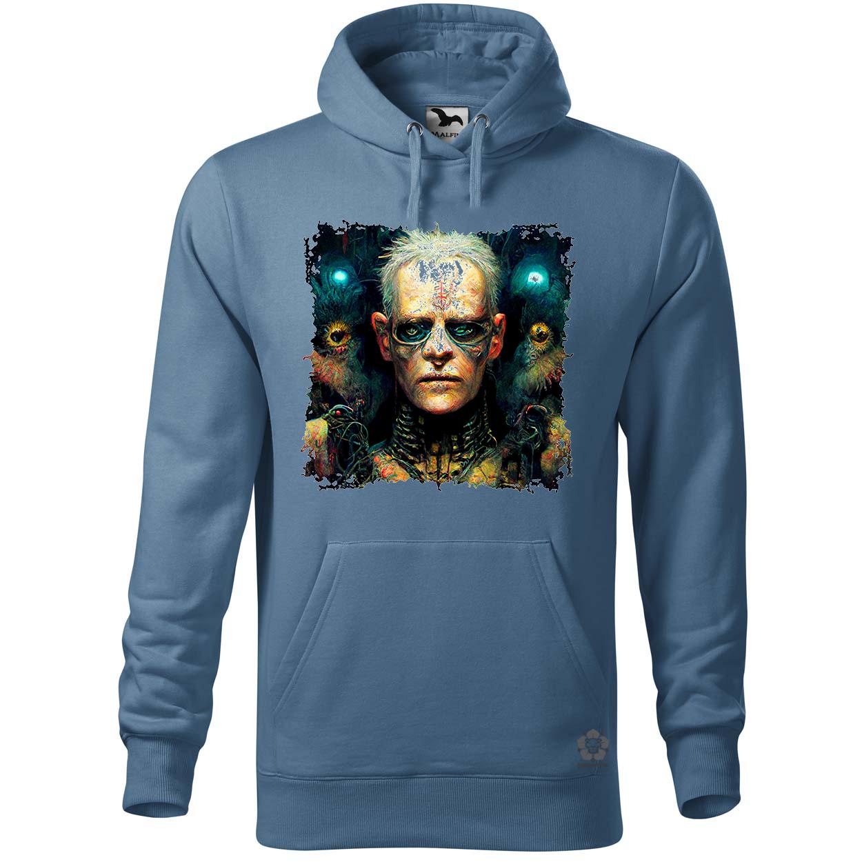 Horror vs Sci-fi v2 egyedi  pulóver 