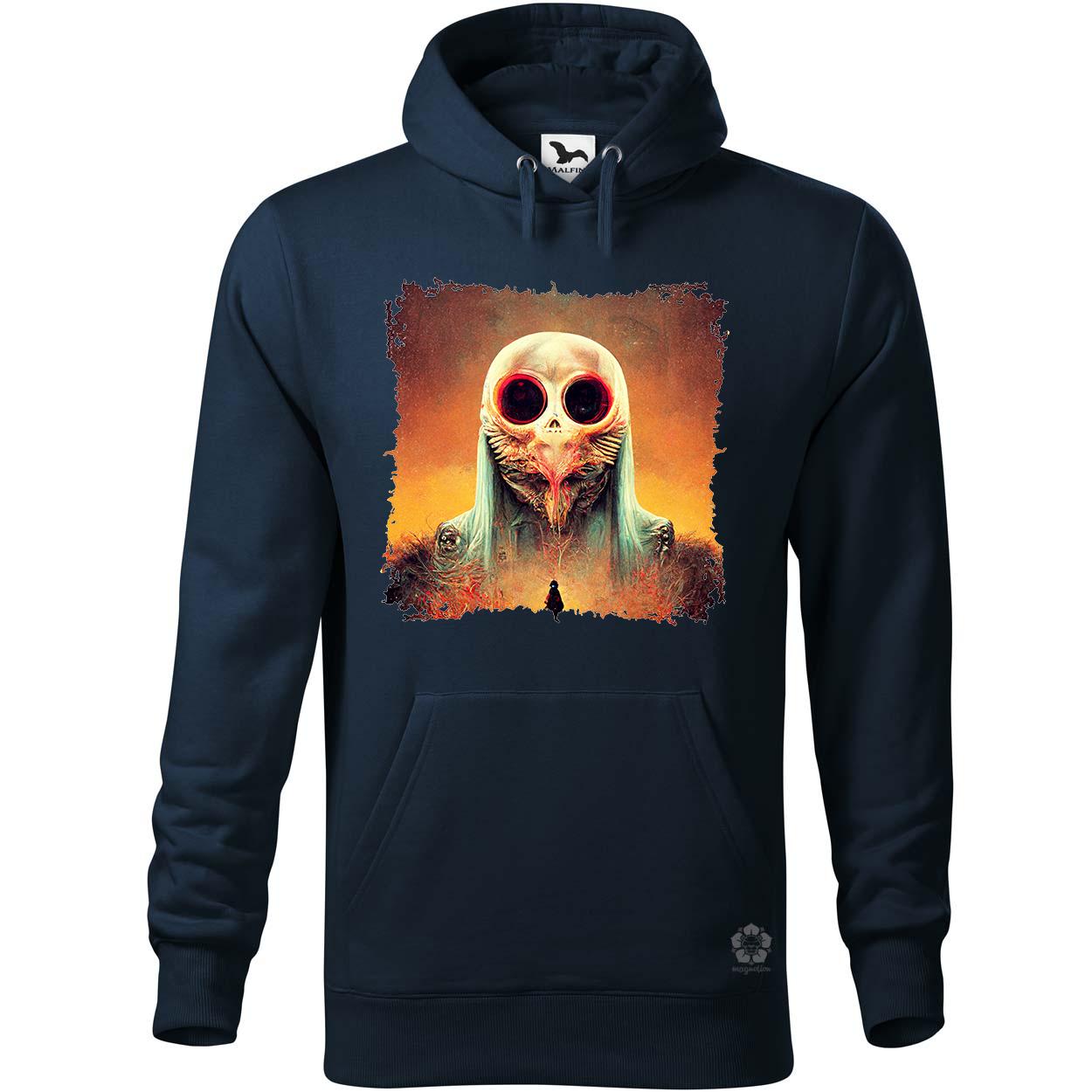 Horror vs Sci-fi v5 egyedi  pulóver 