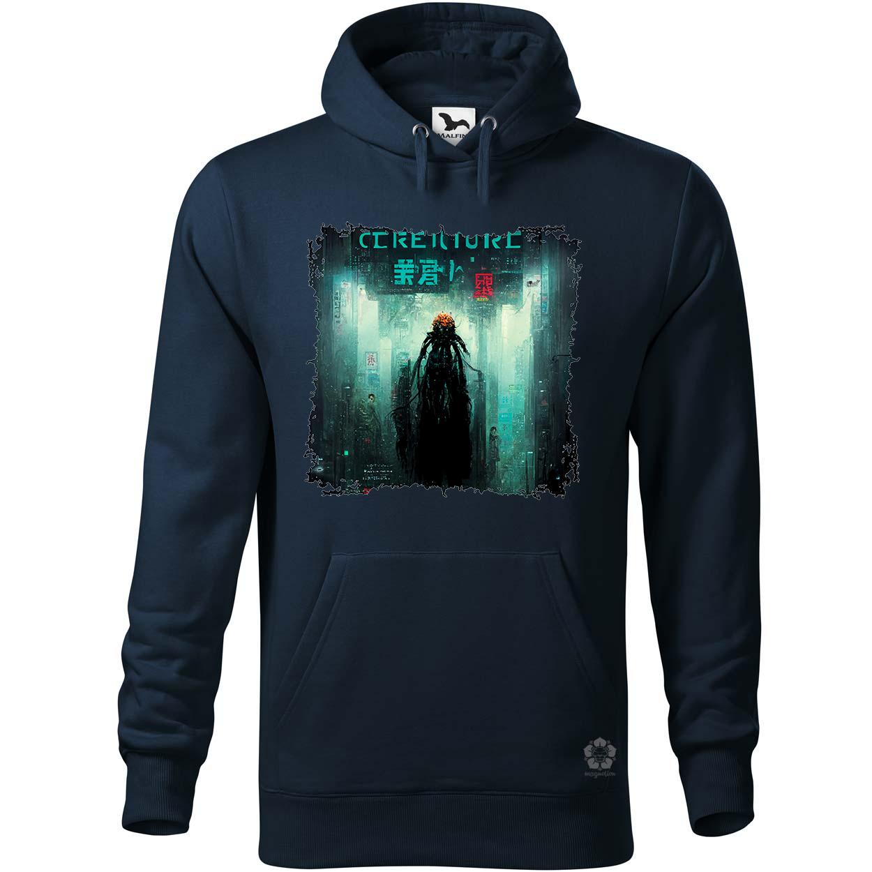 Horror vs Sci-fi v6 egyedi  pulóver 