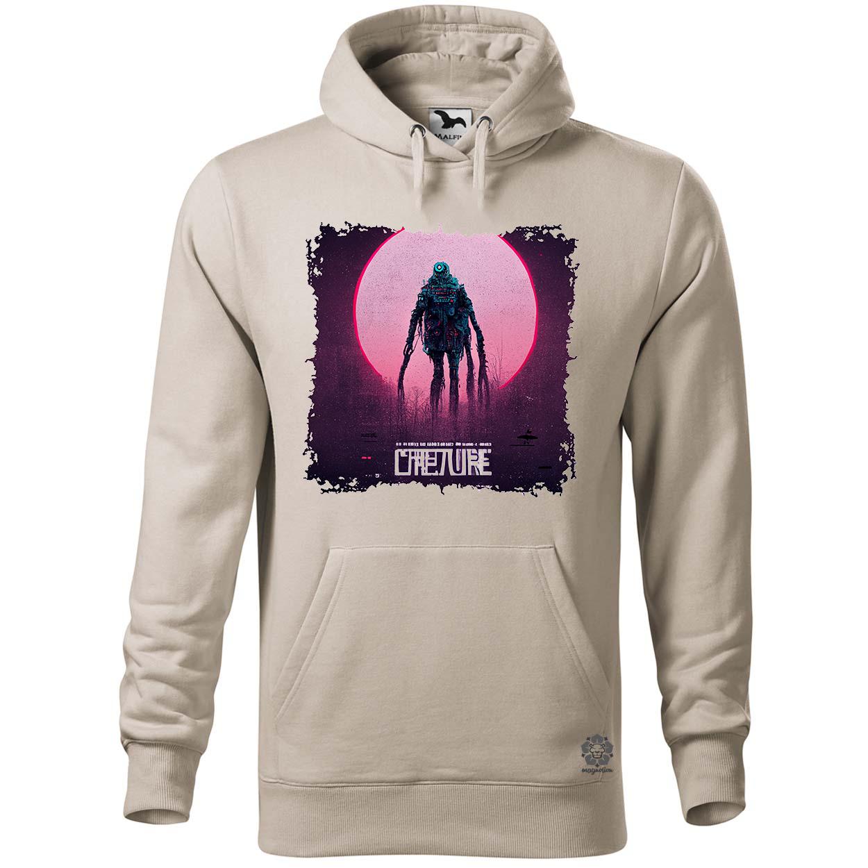 Horror vs Sci-fi v7 egyedi  pulóver 