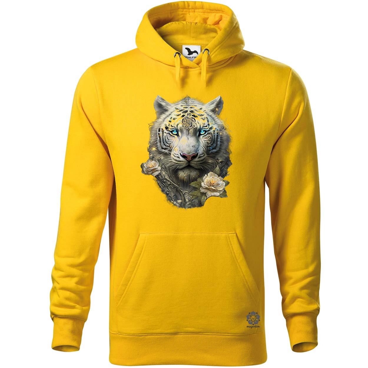 Isteni káosz tigris egyedi  pulóver 