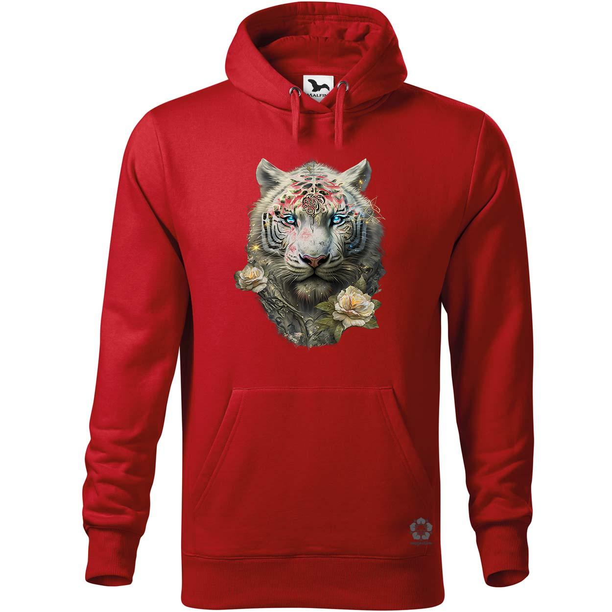 Isteni káosz tigris egyedi  pulóver 