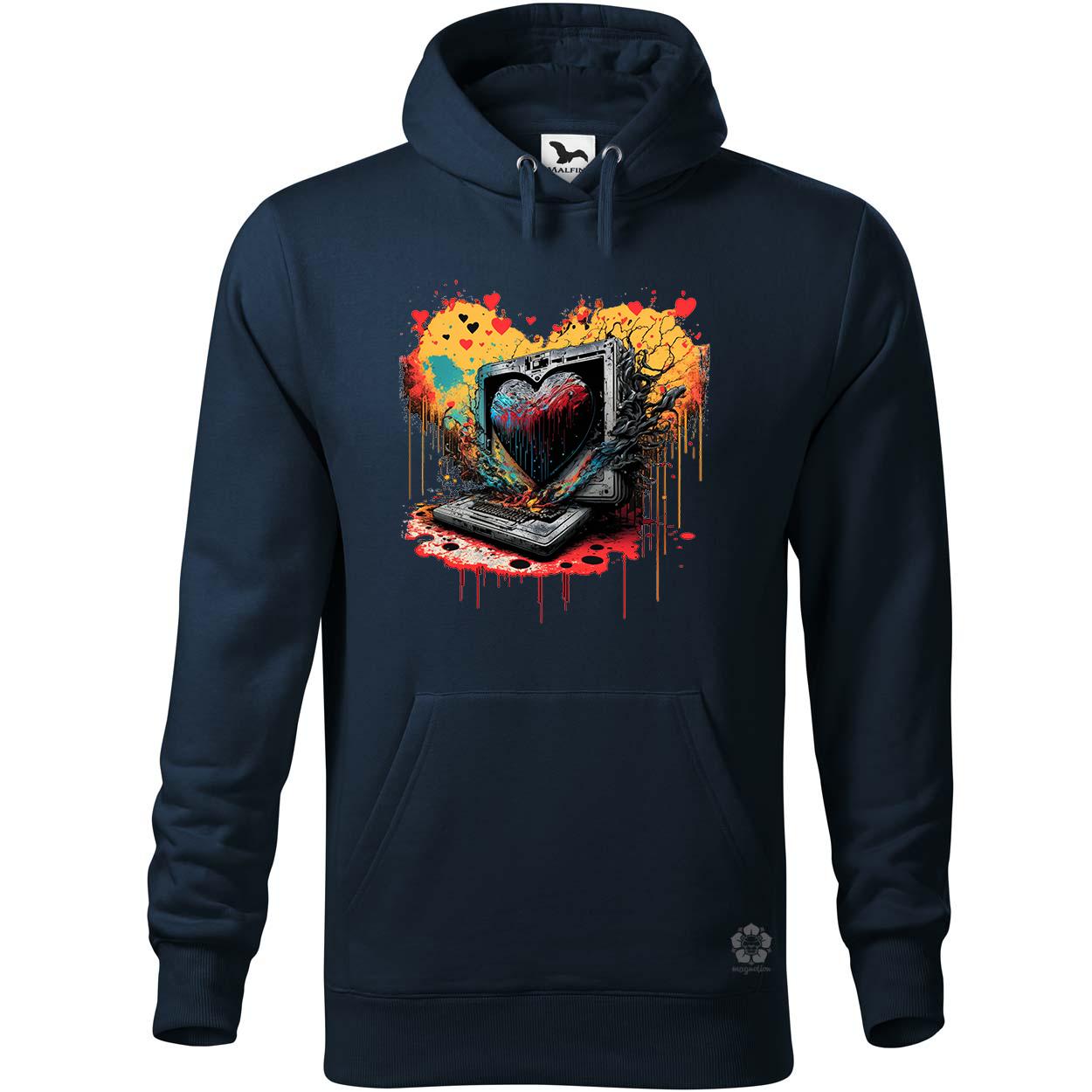 Játék szeretet v3 egyedi  pulóver 