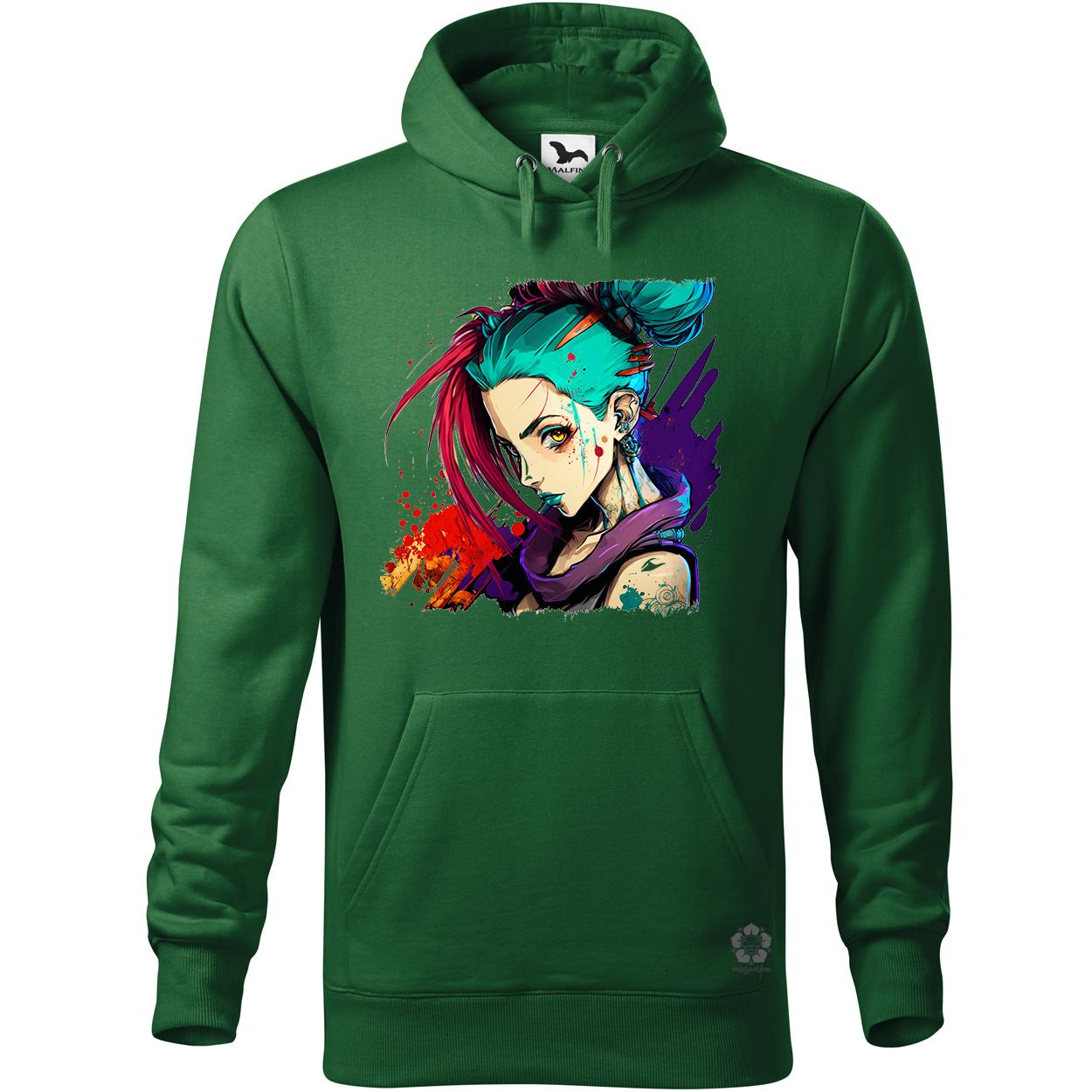 Jinx portré v2 egyedi  pulóver 